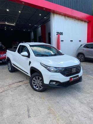 FIAT STRADA 1.3 FIREFLY FLEX FREEDOM CS MANUAL